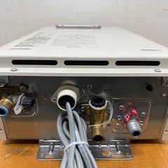 Rinnai RUX-V1615W-E 給湯器 RUK-V1610W(A)-E - 屋外壁掛 | リンナイ | ガス給湯器交換なら