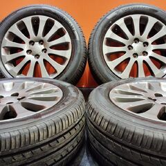 【YOKOHAMA ES32 205/55R16】夏タイヤ【スバ...