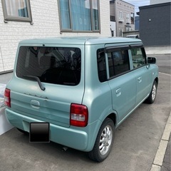 K6A アルトラパン　ターボ　の画像
