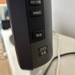 テレビ32型
の画像