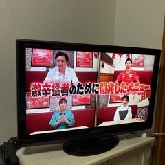 テレビ32型
