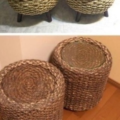 サイドテーブル