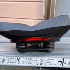 値下げ‼️汎用マウテンバイク　ロードバイク交換用シートクッションの画像