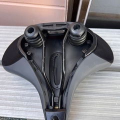 値下げ‼️汎用マウテンバイク　ロードバイク交換用シートクッションの画像