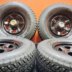 タイヤ走行短 DUNLOP GRANDTREK SJ5 235/...