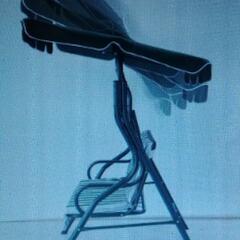 ⭐新品未開封　シェード付きブランコ⭐の画像