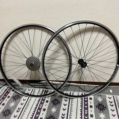ロードバイクホイール前後セットmaddxRS3.0