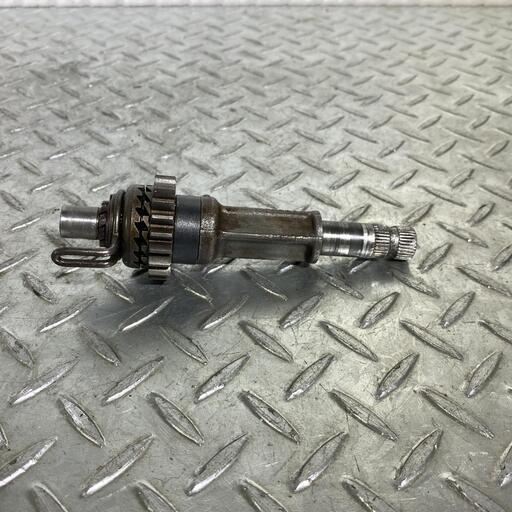 HONDA CB400FOUR キックシャフト ホンダ [M-250512-24] (acp