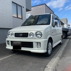 内外装美車　H12年　ムーヴエアロダウンカスタム　4WD