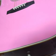 ❤️弦高調整済！「鈴木バイオリン スリーエス W-20」(*゜▽゜)ノピンク色の画像