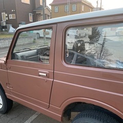 売れました！ジムニー　JA11平成6年AT の画像