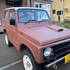 ジムニー　JA11平成6年AT 