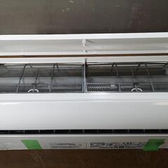 取付工事込み）凍結洗浄日立6畳 2023年式　保証あり　GwtPの画像