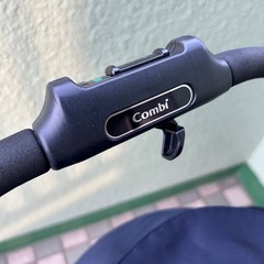 Combi combiベビーカー　スゴカル　エッグショックの画像