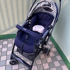 Combi combiベビーカー　スゴカル　エッグショック