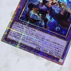 遊戯王 月光舞獅子神姫 プリシク 闇/獣戦士族/融合 (ai ai