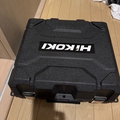 ハイコーキ入れ物の画像