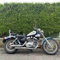 【絶好調】ビラーゴ250【自賠責3年以上】