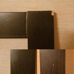 IKEA　LAIVA　本棚の画像