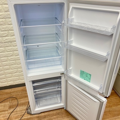 ご成約済み　配送設置０円で??冷蔵庫&洗濯機分解洗浄済み✨✨