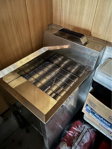 業務フライヤー