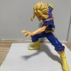 オールマイト　僕のヒーローアカデミア　VSオールフォーワンラスト...