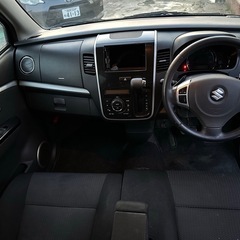 格安出品！ワゴンRスティングレー♫走行距離131000km⭐︎車検R7.6.12の画像