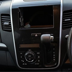 格安出品！ワゴンRスティングレー♫走行距離131000km⭐︎車検R7.6.12の画像