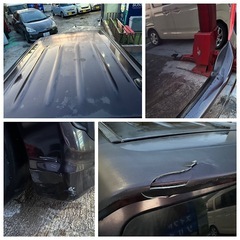 格安出品！ワゴンRスティングレー♫走行距離131000km⭐︎車検R7.6.12の画像