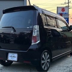 格安出品！ワゴンRスティングレー♫走行距離131000km⭐︎車検R7.6.12の画像