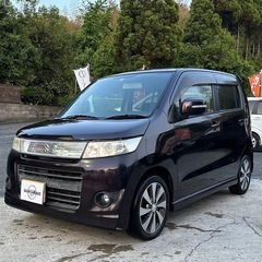 格安出品！ワゴンRスティングレー♫走行距離131000km⭐︎車...