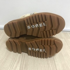 SOREL　オデットエオディール スノーブーツ  25.5cm
の画像