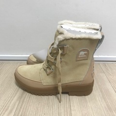 SOREL　オデットエオディール スノーブーツ  25.5cm
の画像
