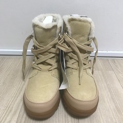 SOREL　オデットエオディール スノーブーツ  25.5cm
の画像