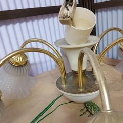 シャンデリア ルームライトの画像