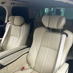 【引取先が決まりました】超美車！実走４.３万キロ　アルファード3.5 4WD エグゼクティブラウンジ　予備検渡価格　夏冬タイヤ付　の画像
