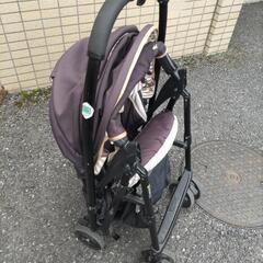 Pigeon　A型ベビーカーの画像