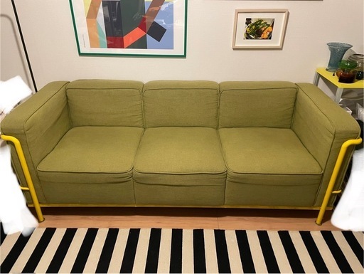 lc2 コルビジェ　リプロダクト