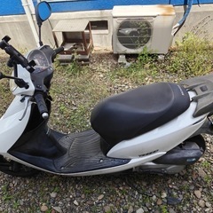 原付バイクの画像