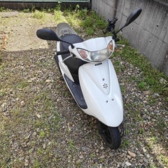 原付バイクの画像
