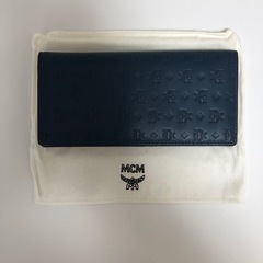 ✨美品✨MCM メンズ財布