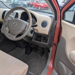 日産モコ　状態良好　車検なし　8万キロの画像