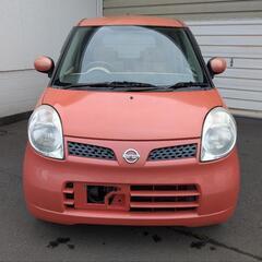 日産モコ　状態良好　車検なし　8万キロの画像