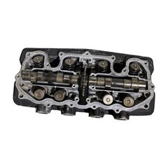 HONDA CB400FOUR シリンダーヘッド ASSY ホン...