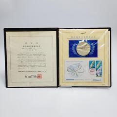 ○純銀○関西国際空港開港記念メダル 130g・現在入手困難・SV1000