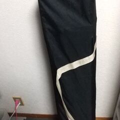 【数回使用】キャンプ  テント  タープ  赤、ベージュ色 の画像