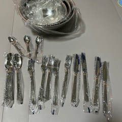 新品未開封　　食器