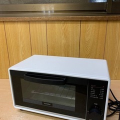 ♦️ comfee オーブントースター【2024年製】CF-CD084
