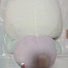 ハローキティ ゆめいろドール ぬいぐるみの画像