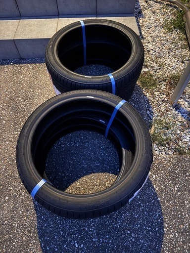 新品サマータイヤ4本セット　2025年製造　165/45/16R